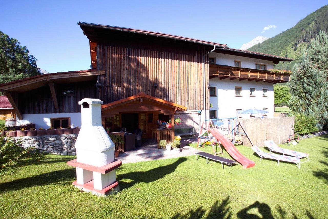 Ferienhaus Wechner Häselgehr Exterior photo
